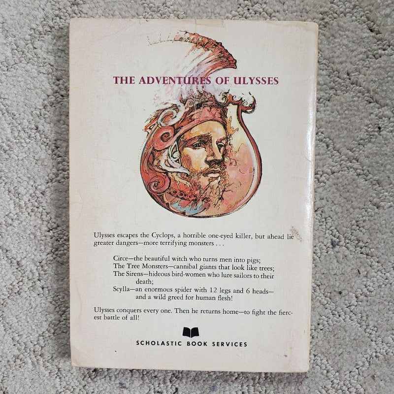 The Adventures of Ulysses (Scholastic Books Edition, 1969)
