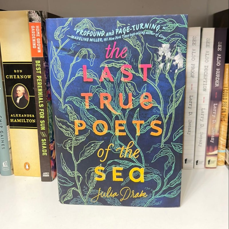 The Last True Poets of the Sea