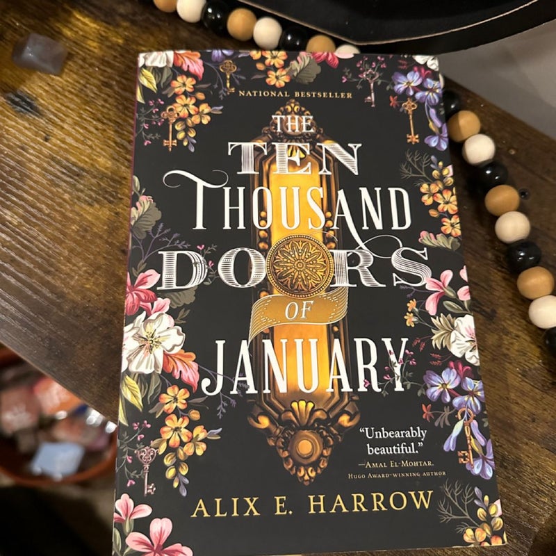 The Ten Thousand Doors of January