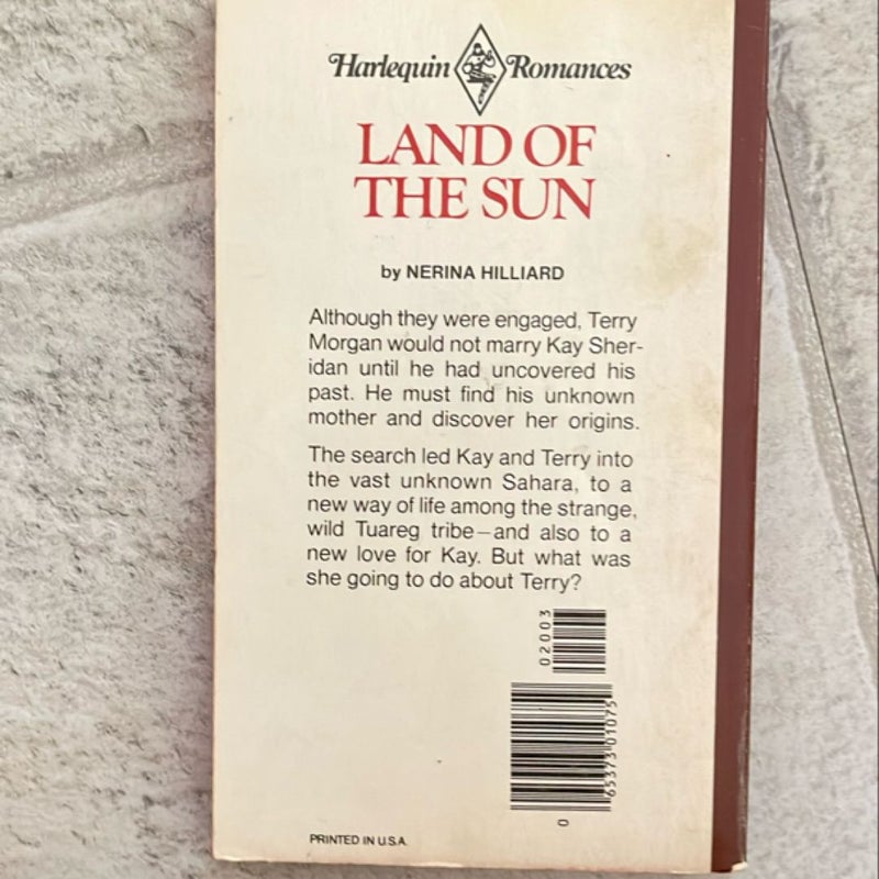 Land of the Sun