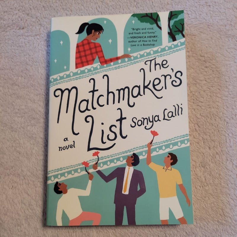 The Matchmaker's List