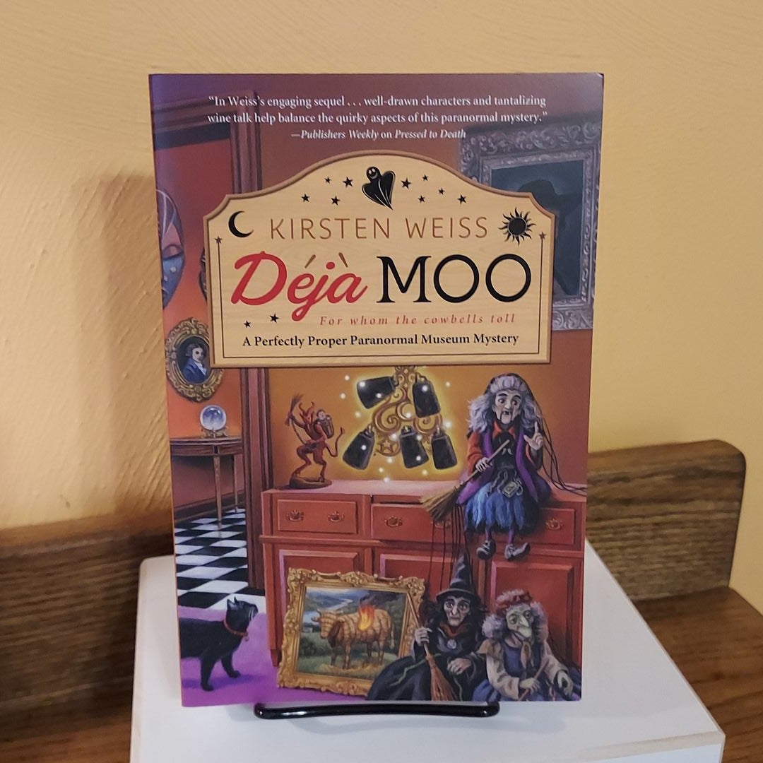 Deja Moo