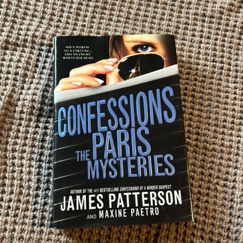Confessions: the Paris Mysteries