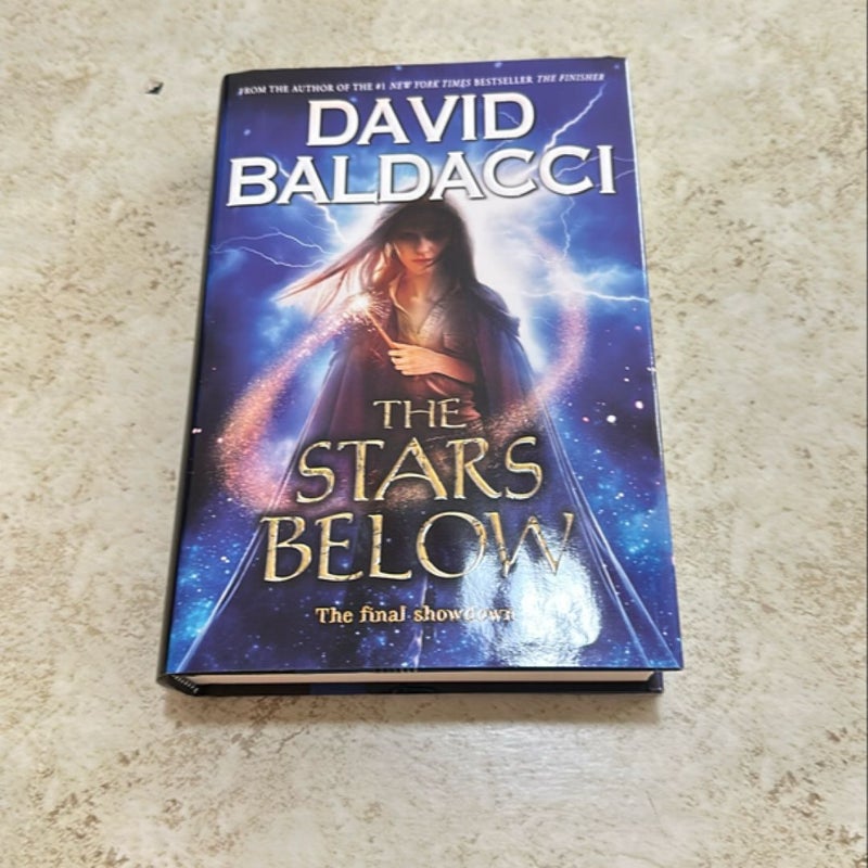 The Stars Below