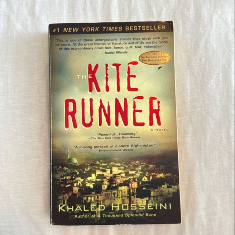 The Kite Runner