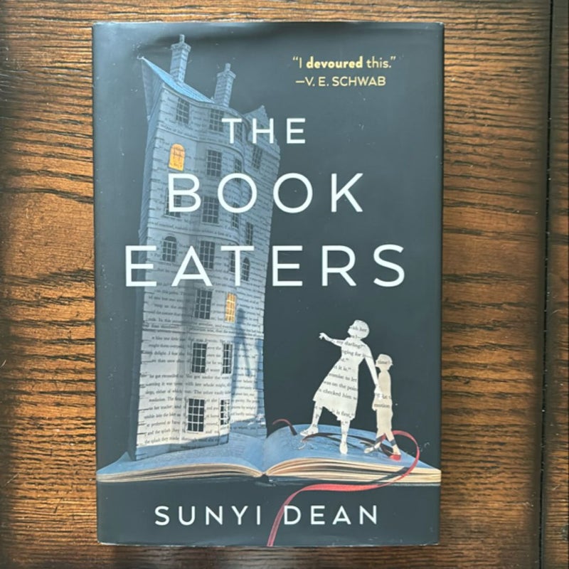 The Book Eaters