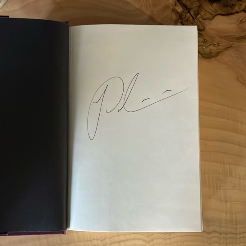 Murtagh (SIGNED COPY)