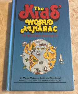 The Kids' World Almanac of Records and Facts