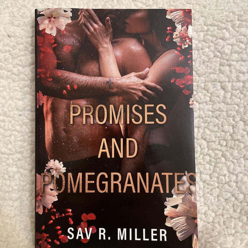 Promises and Pomegranates SIGNED SPECIAL EDITION
