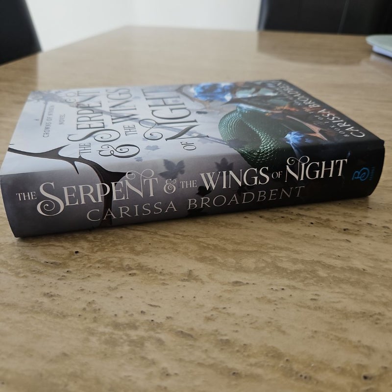 The Serpent and the Wings of Night