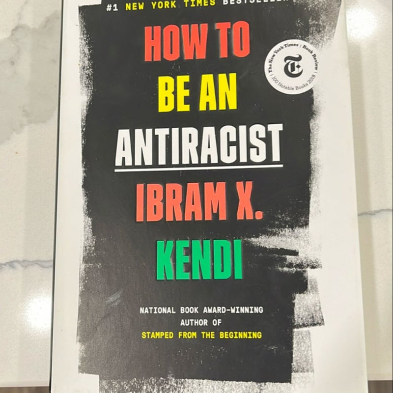 How to Be an Antiracist