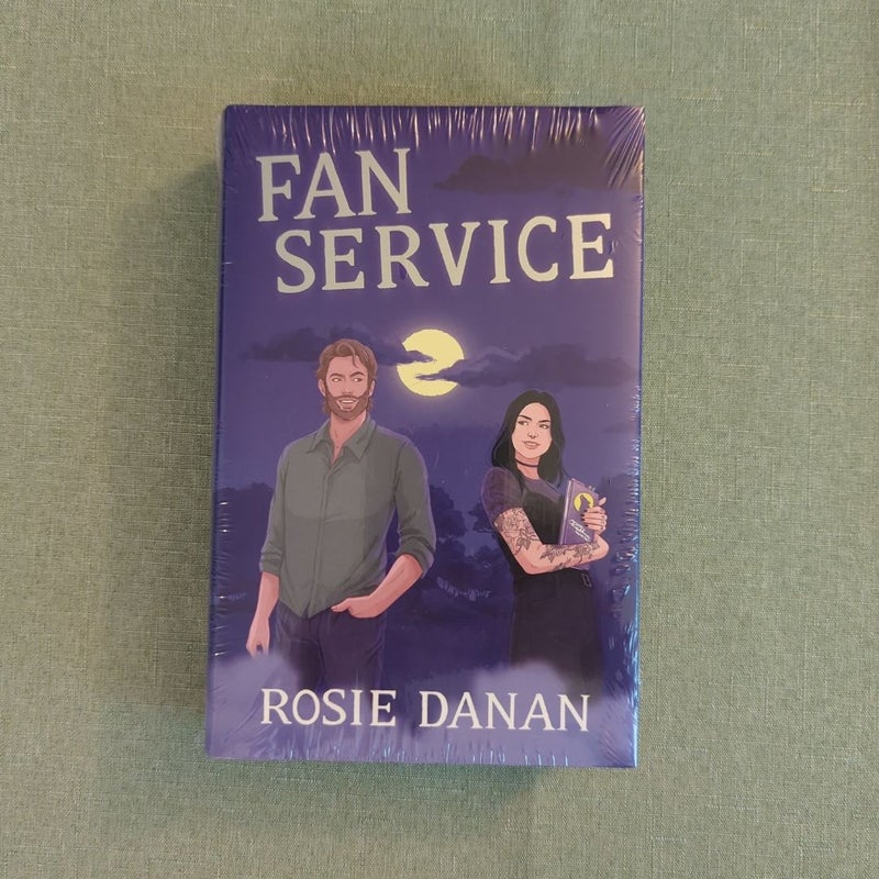Fan Service 