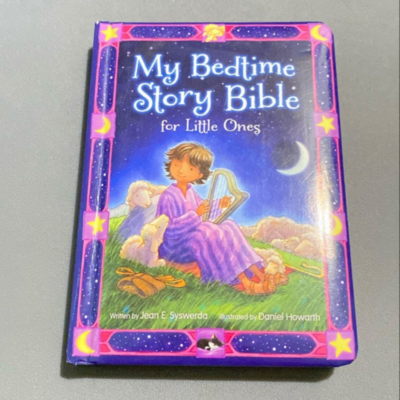 My Bedtime Story Bible