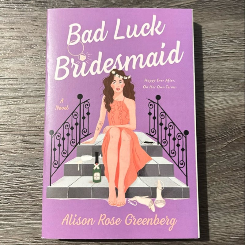 Bad Luck Bridesmaid