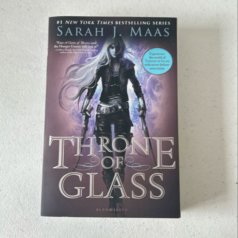 Throne of Glass