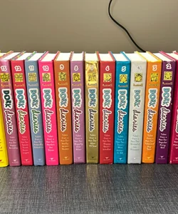 Dork Diaries 1-14