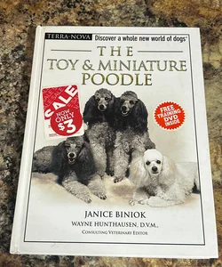 The Toy and Miniature Poodle