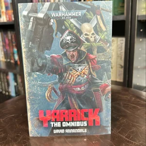 Yarrick: the Omnibus