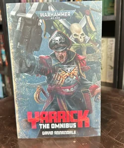 Yarrick The Omnibus