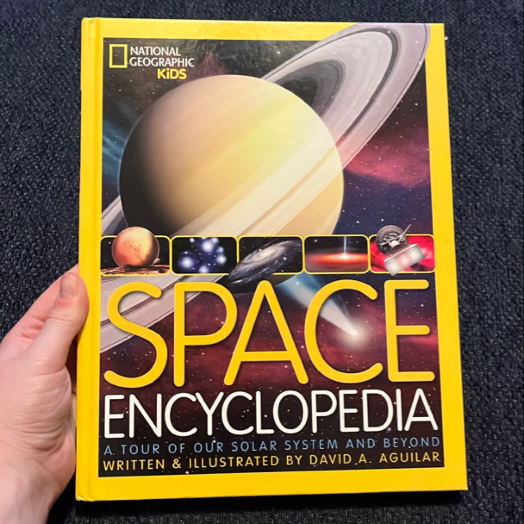 Space Encyclopedia