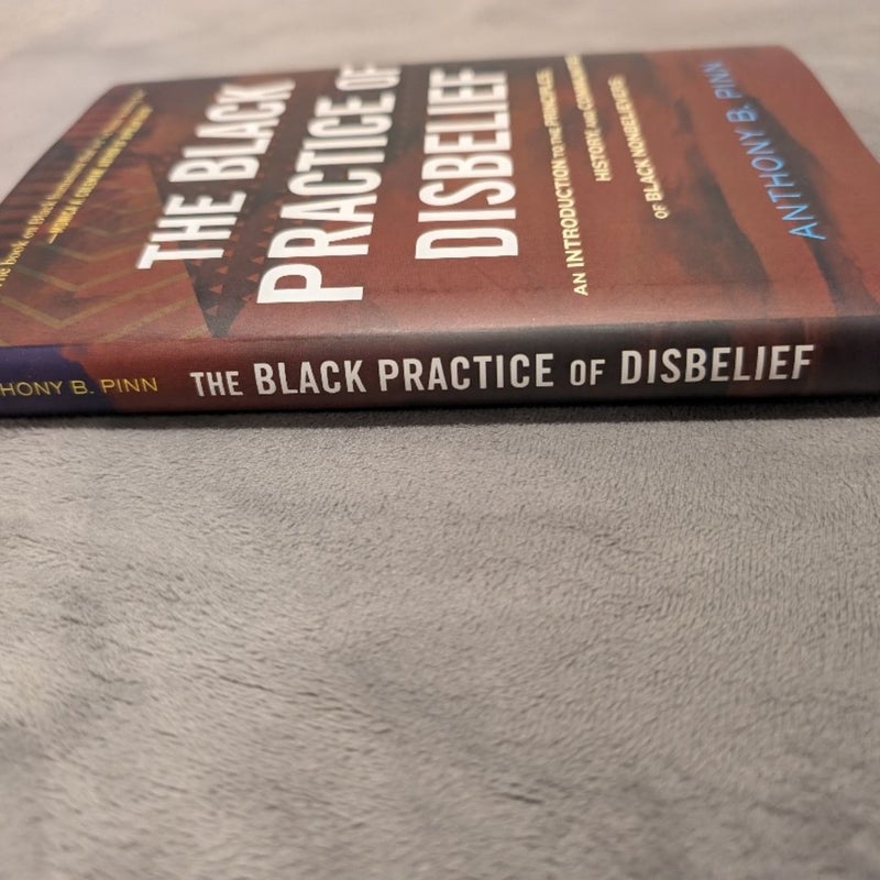 The Black Practice of Disbelief