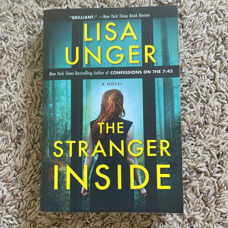 The Stranger Inside