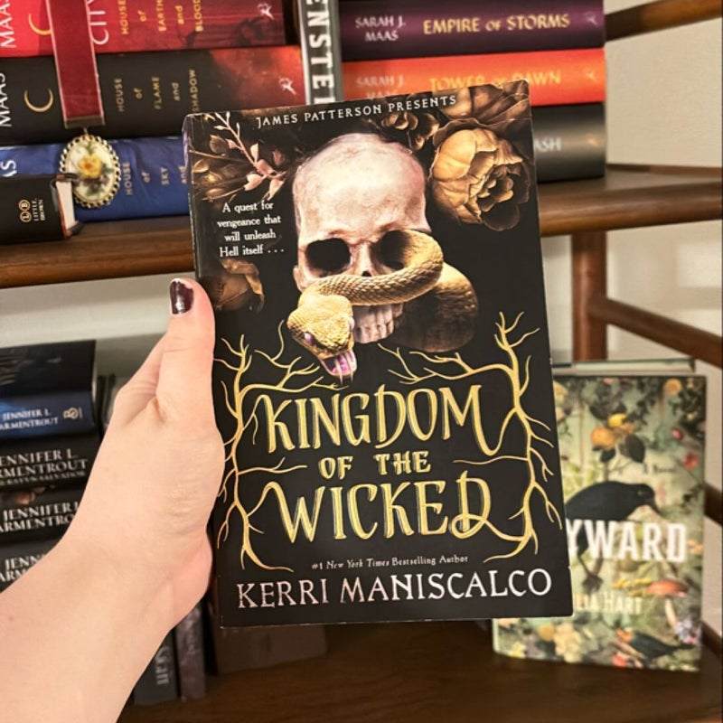 Kingdom of the Wicked