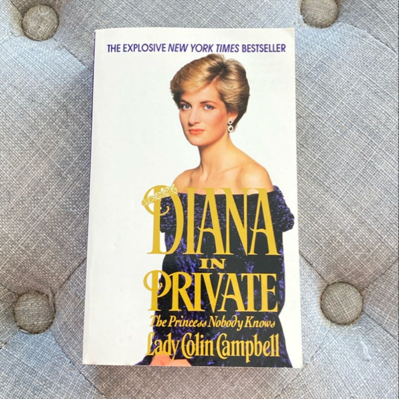 Diana in Private