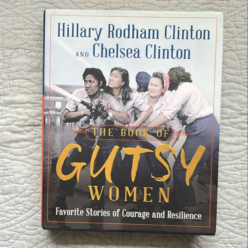 The Book of Gutsy Women