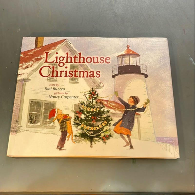 Lighthouse Christmas