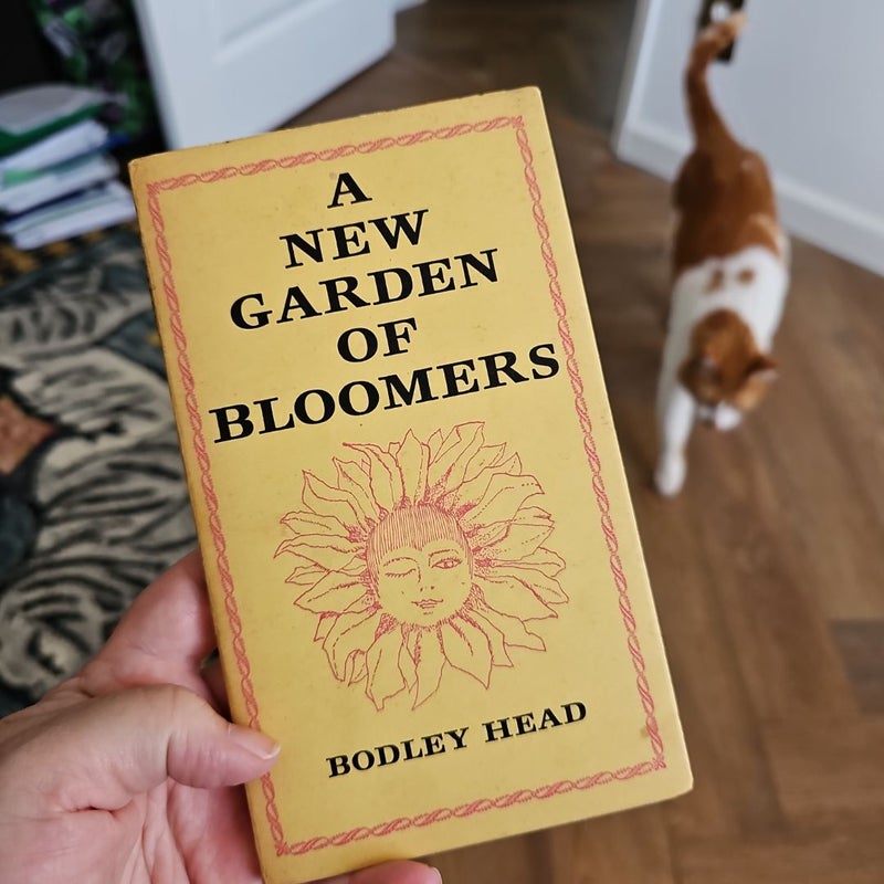 A New Garden of Bloomers