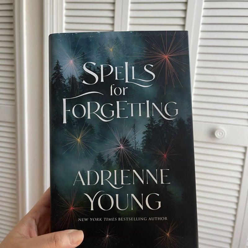 Spells For Forgetting