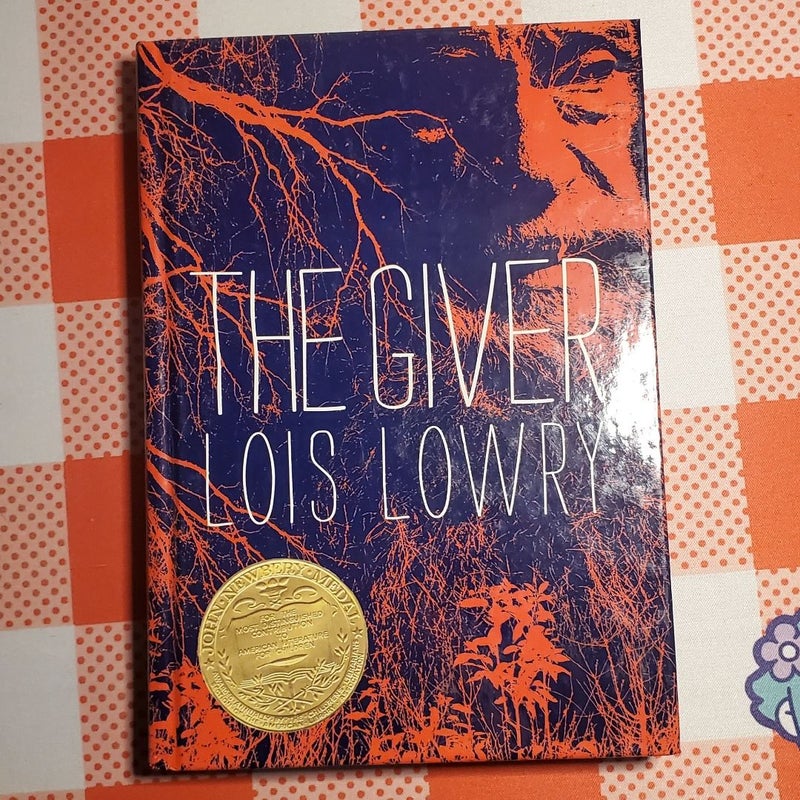 The Giver (for Pob Boxed Set Only)