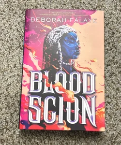 Blood Scion(fairyloot edition)