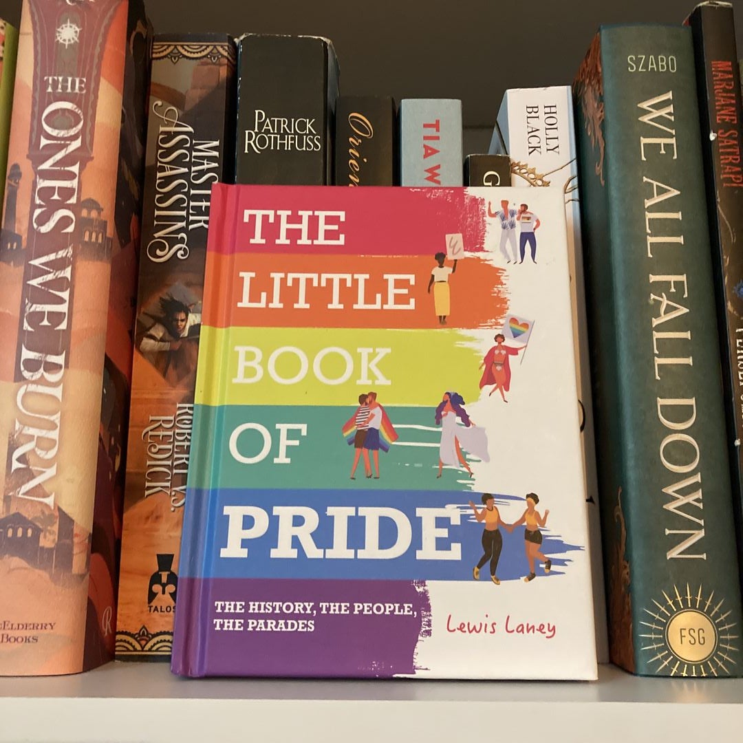 The Little Book of Pride