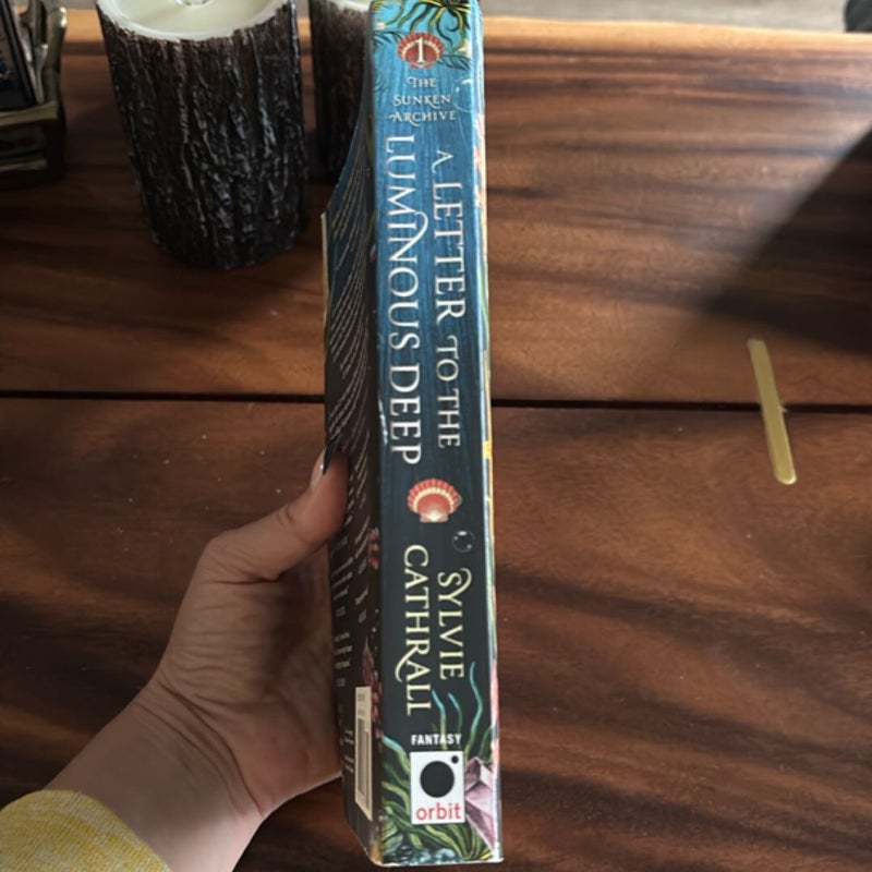 A Letter to the Luminous Deep