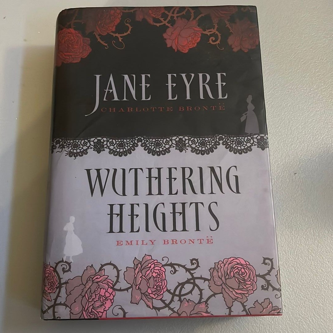 Jane Eyre and Wuthering Heights