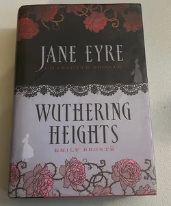 Jane Eyre and Wuthering Heights