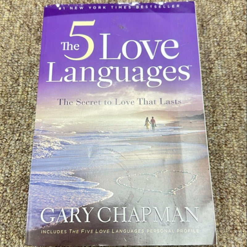 The 5 Love Languages