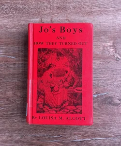 Jo’s Boys and How They Turned Out