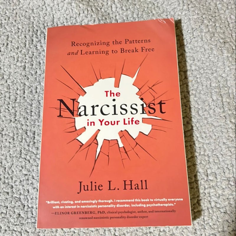 The Narcissist in Your Life