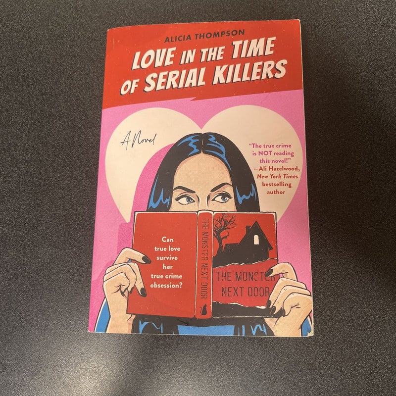 Love in the Time of Serial Killers