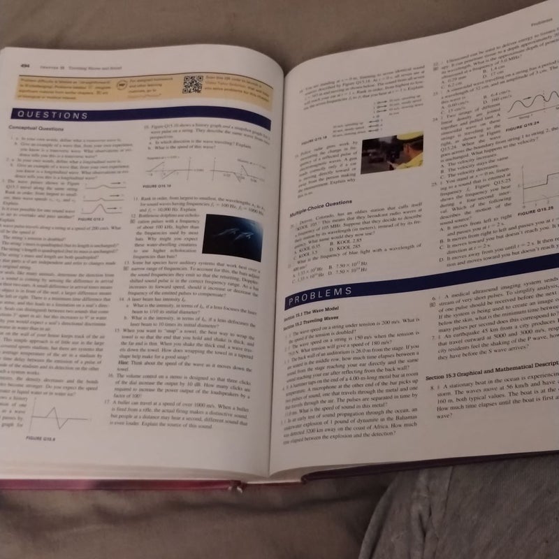 College Physics