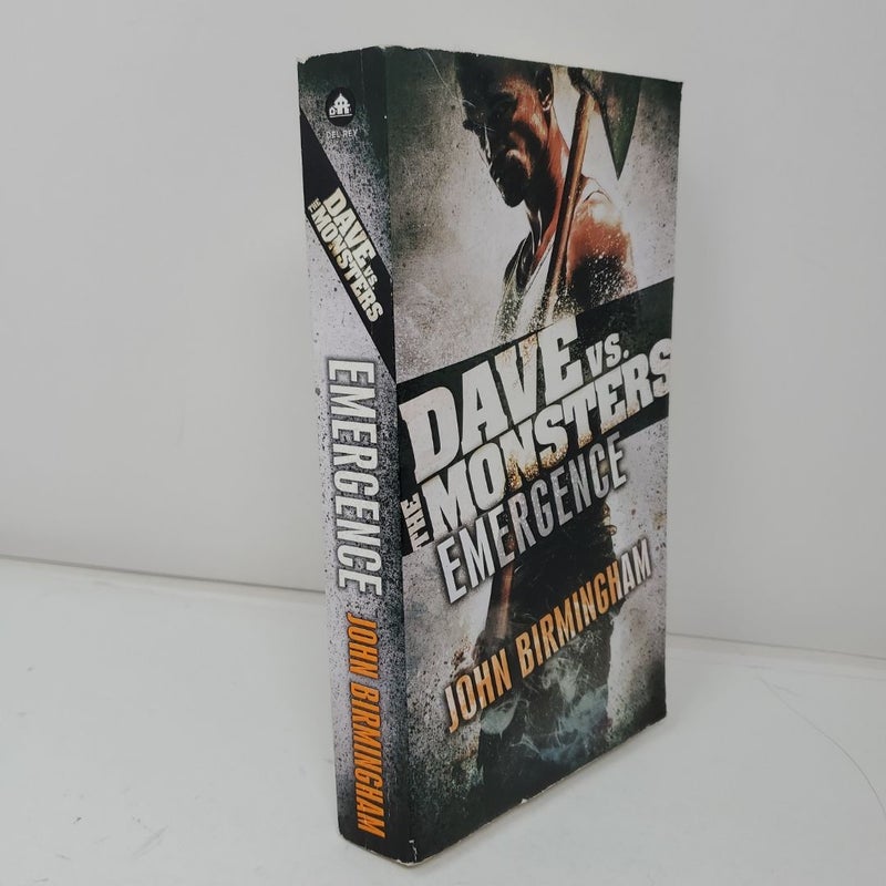 Emergence: Dave vs. the Monsters