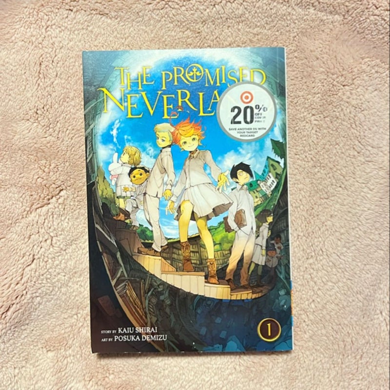 The Promised Neverland, Vol. 1