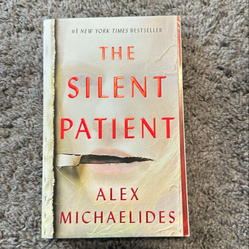 The Silent Patient