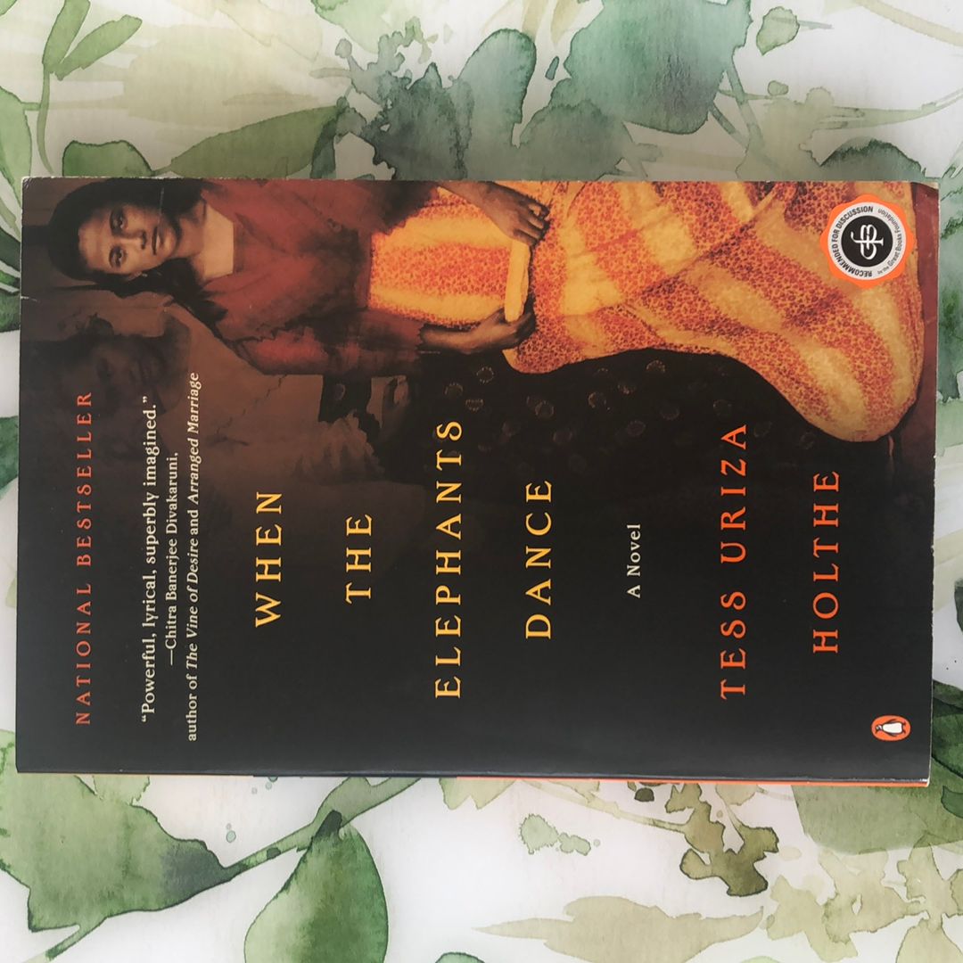 When the Elephants Dance