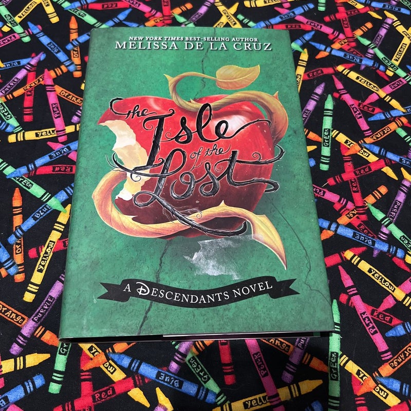 The Isle of the Lost (a Descendants Novel, Vol. 1)
