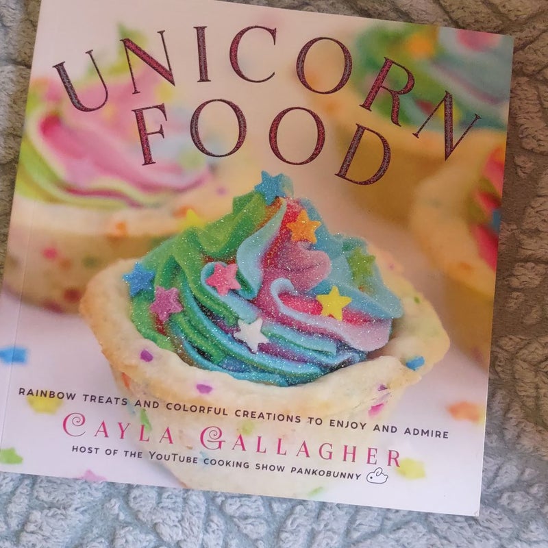 Unicorn Food