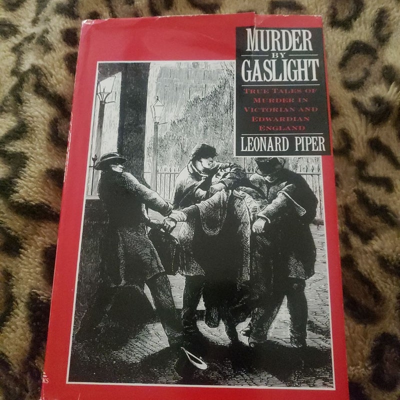 Murder by Gaslight